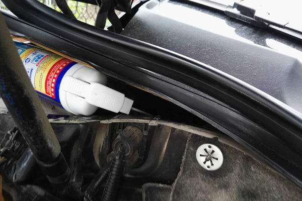 汽車風道應用方案
